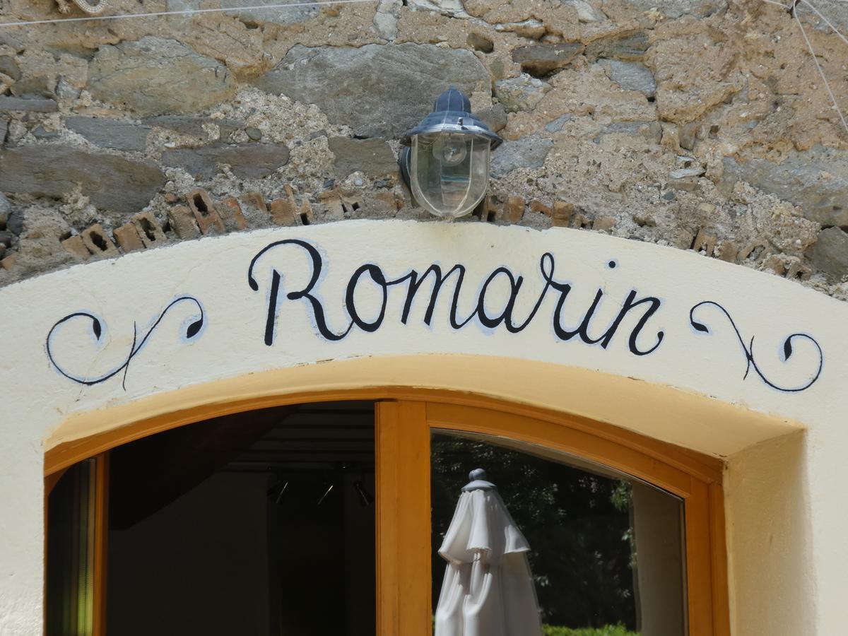 Gite Eloi Merle Olonzac Luaran gambar