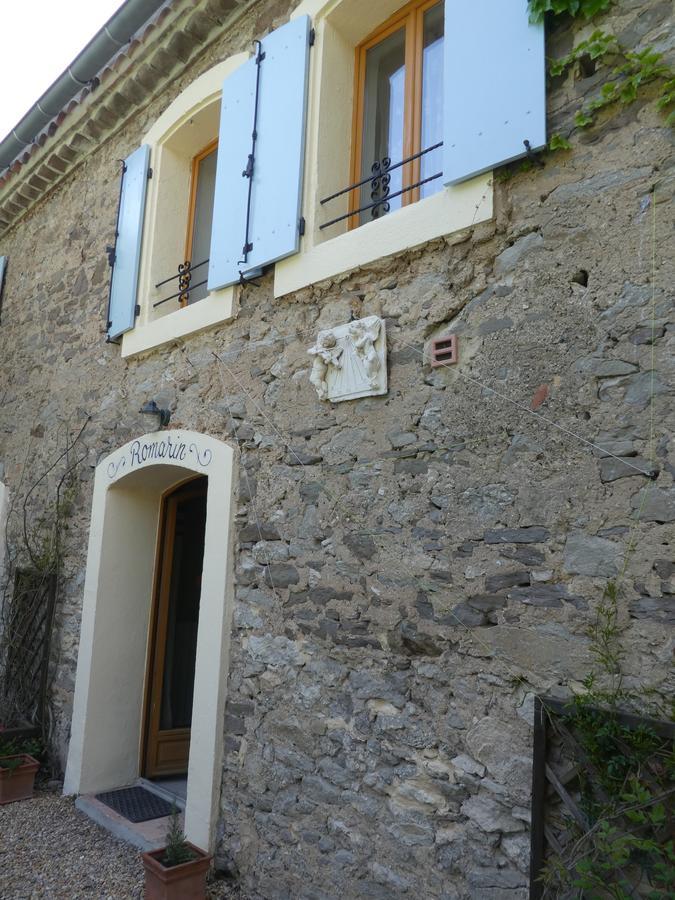 Gite Eloi Merle Olonzac Luaran gambar